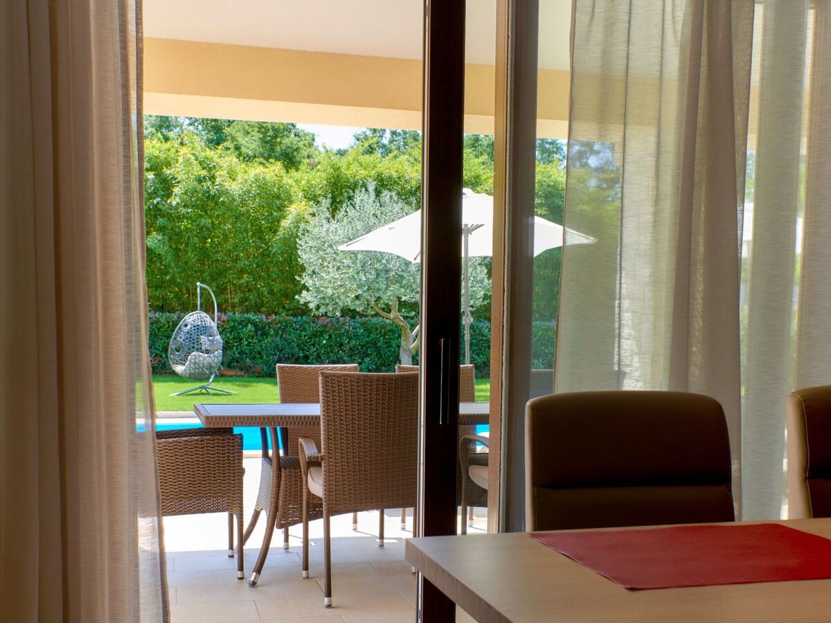 Villa Giovanna à Fuškulin : maison 4 pers., piscine - Photo 15