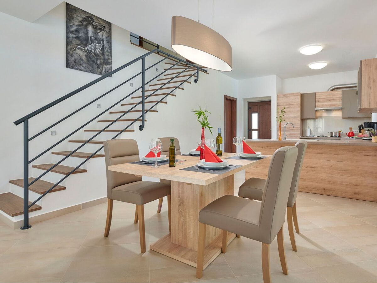 Villa Giovanna à Fuškulin : maison 4 pers., piscine - Photo 21