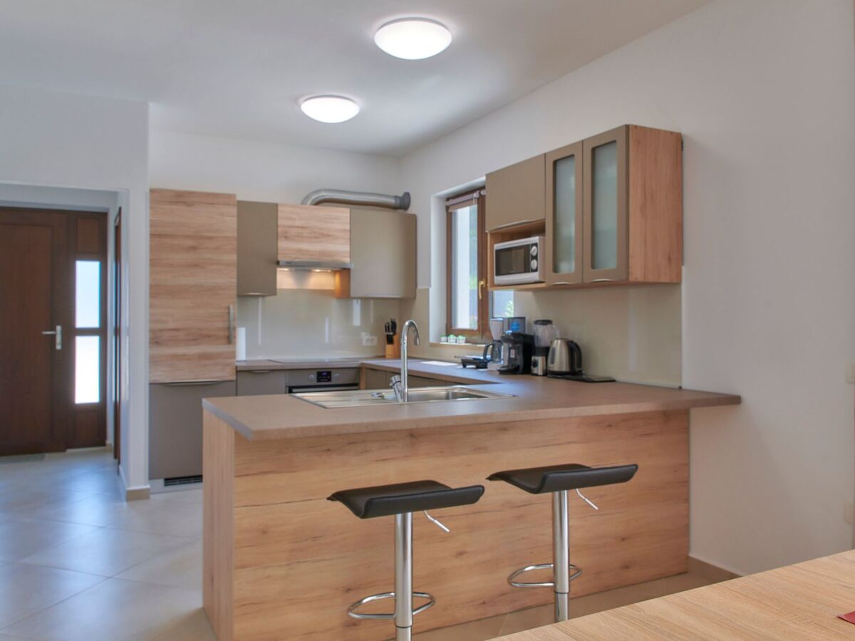 Villa Giovanna à Fuškulin : maison 4 pers., piscine - Photo 22