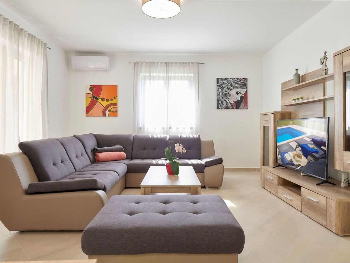 Villa Giovanna à Fuškulin : maison 4 pers., piscine - Photo 25