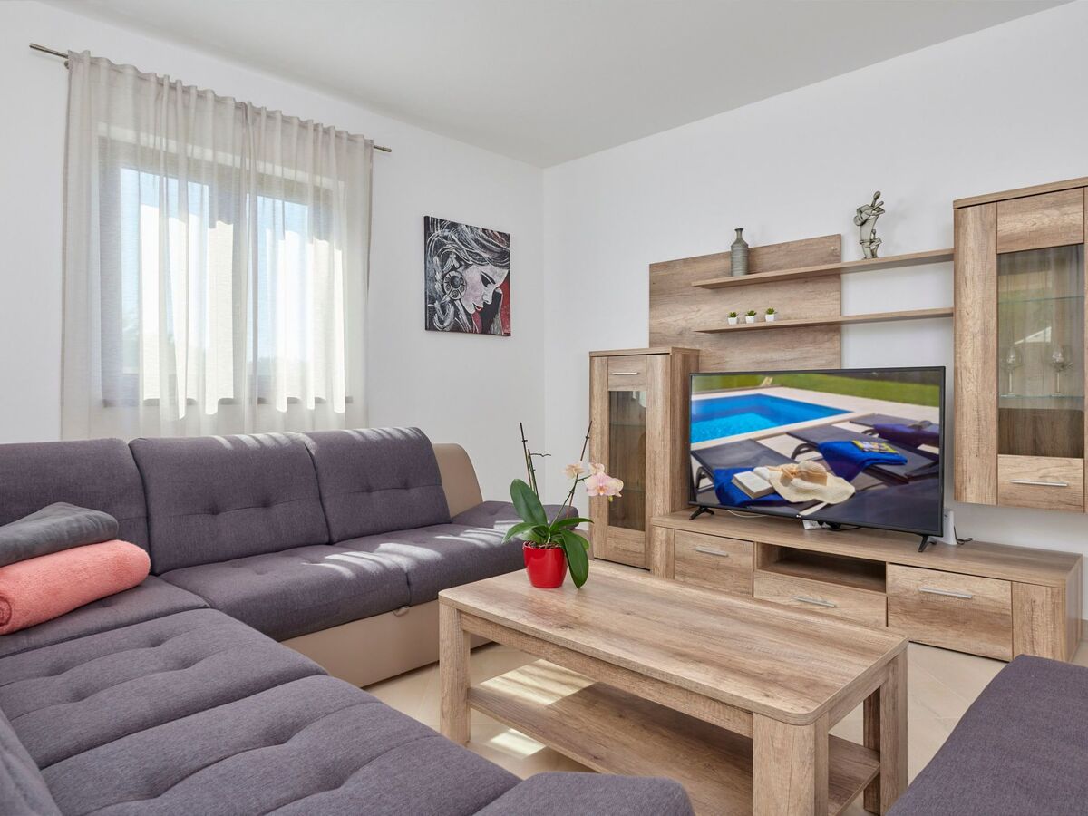 Villa Giovanna à Fuškulin : maison 4 pers., piscine - Photo 26