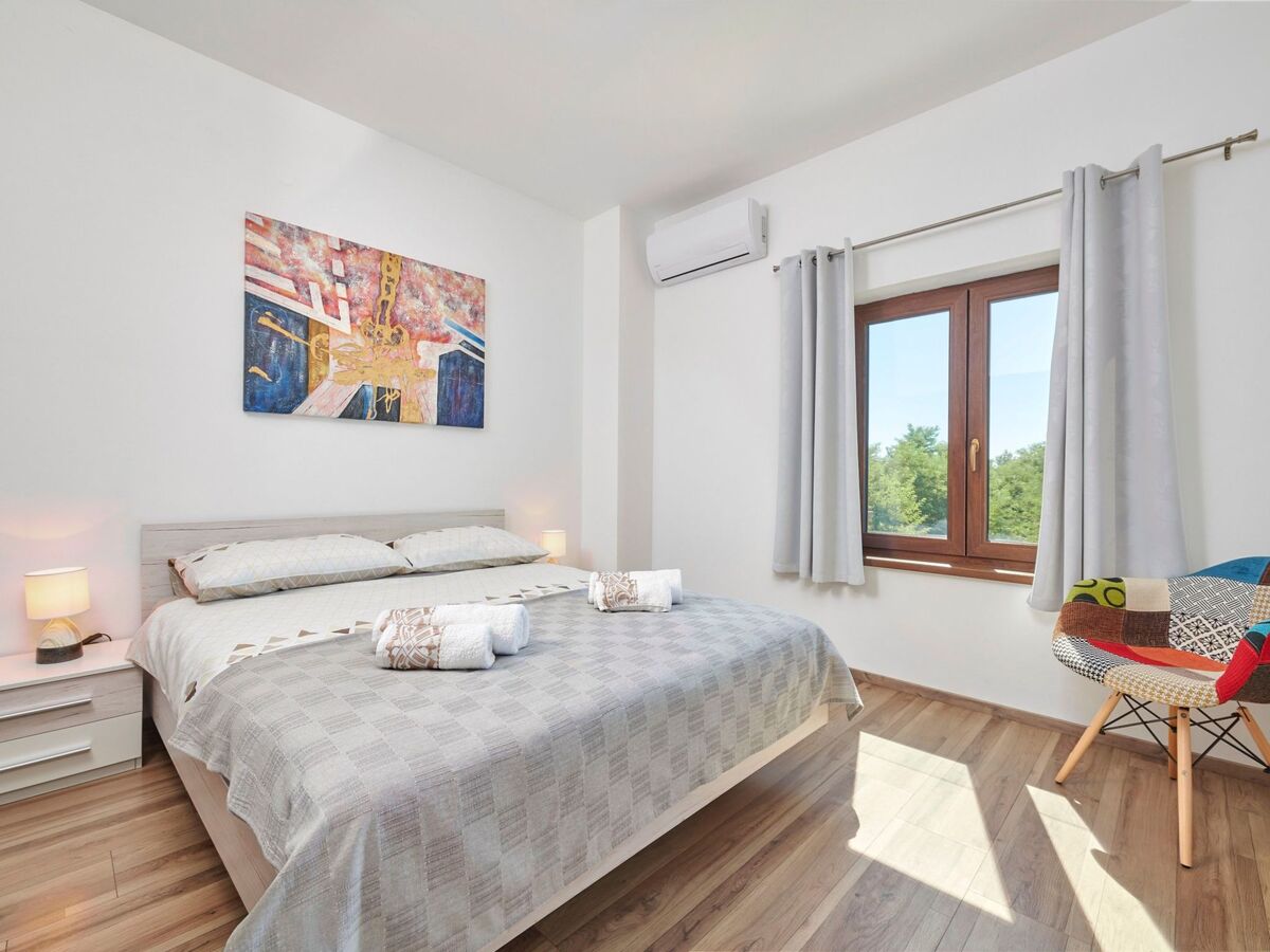 Villa Giovanna à Fuškulin : maison 4 pers., piscine - Photo 29