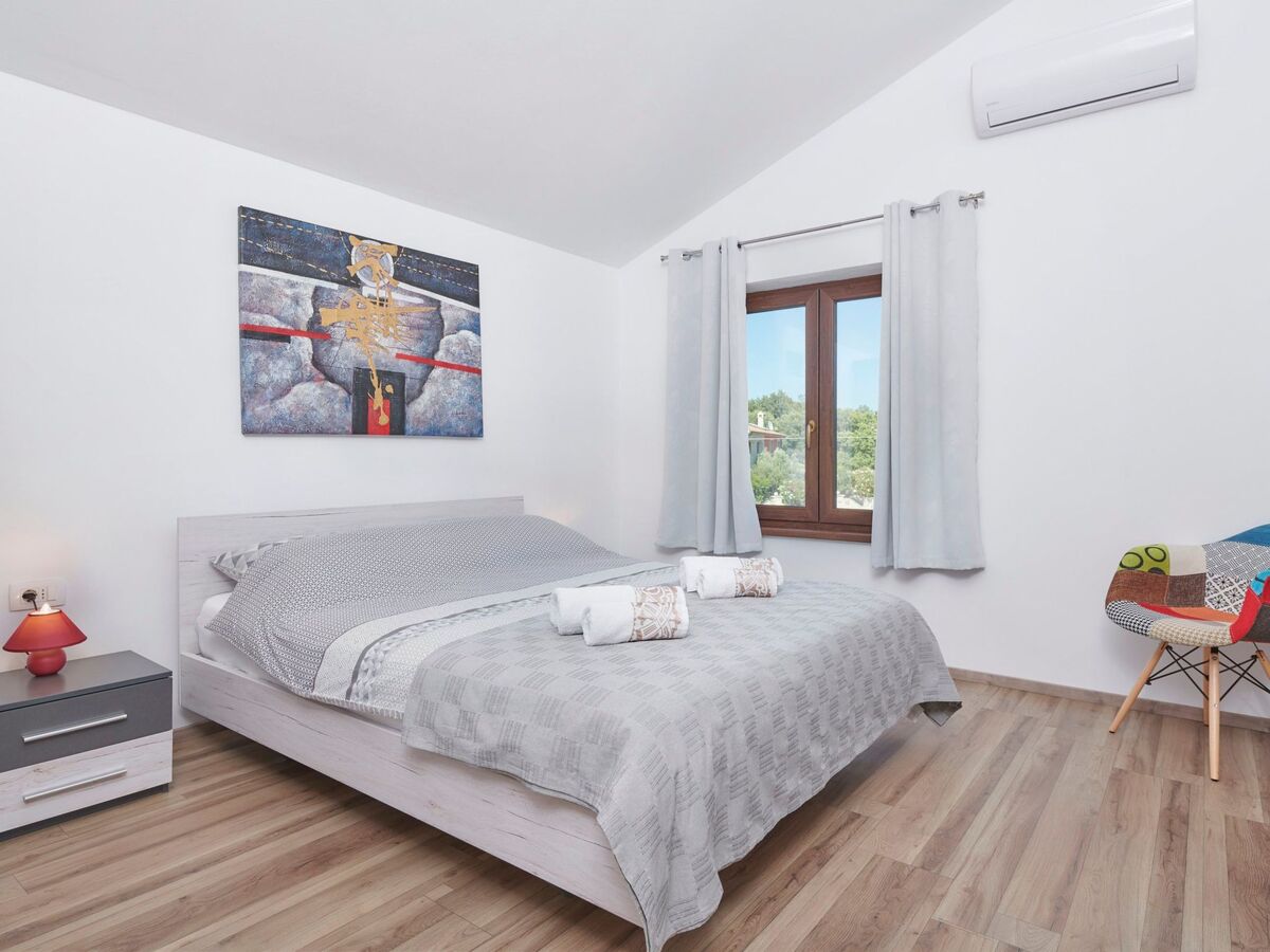 Villa Giovanna à Fuškulin : maison 4 pers., piscine - Photo 30
