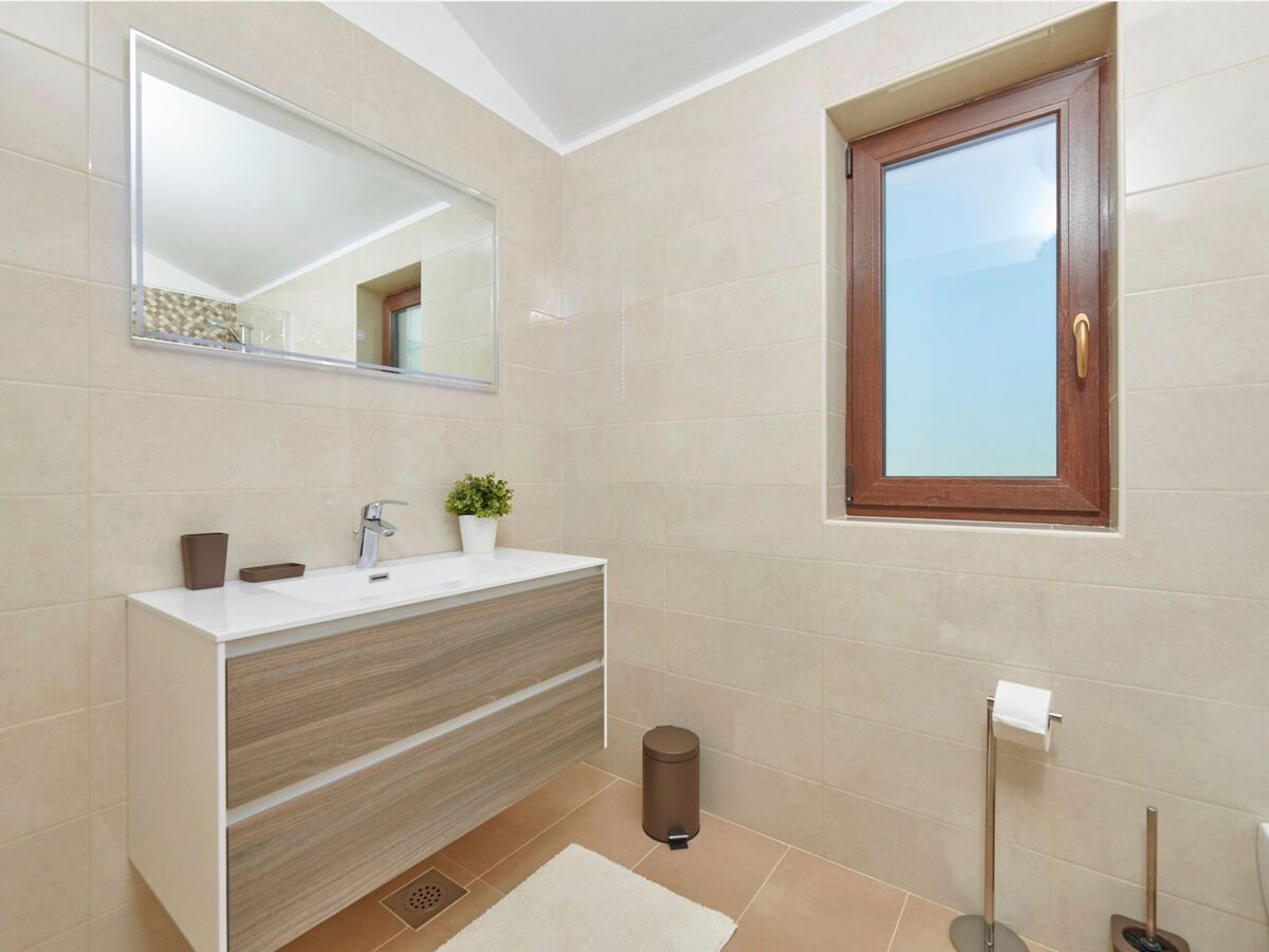 Villa Giovanna à Fuškulin : maison 4 pers., piscine - Photo 34