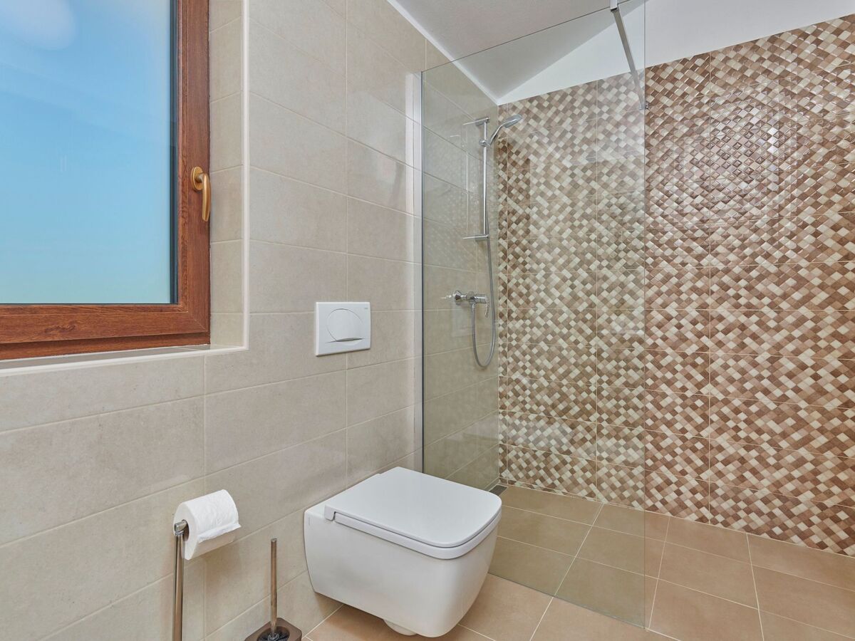 Villa Giovanna à Fuškulin : maison 4 pers., piscine - Photo 35
