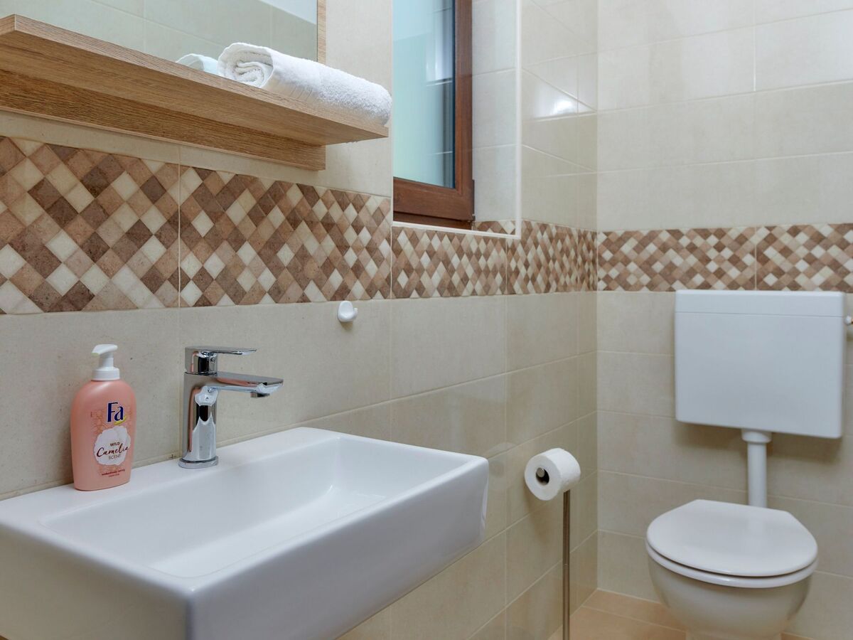 Villa Giovanna à Fuškulin : maison 4 pers., piscine - Photo 36