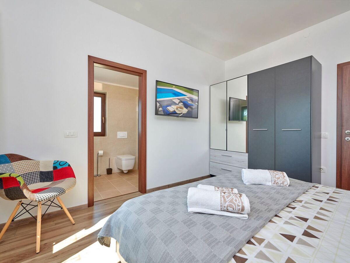 Villa Giovanna à Fuškulin : maison 4 pers., piscine - Photo 38