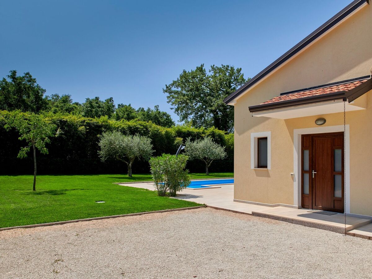 Villa Giovanna à Fuškulin : maison 4 pers., piscine - Photo 42