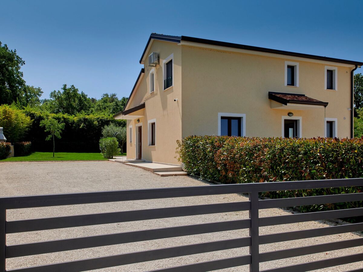 Villa Giovanna à Fuškulin : maison 4 pers., piscine - Photo 43
