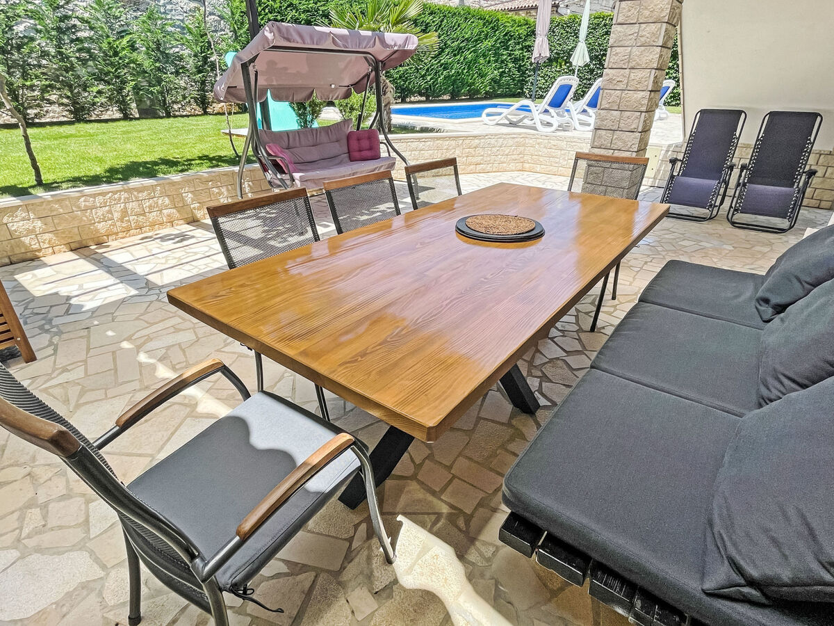 Villa Lenny, maison pierre d'Istrie avec piscine près de Poreč - Photo 5