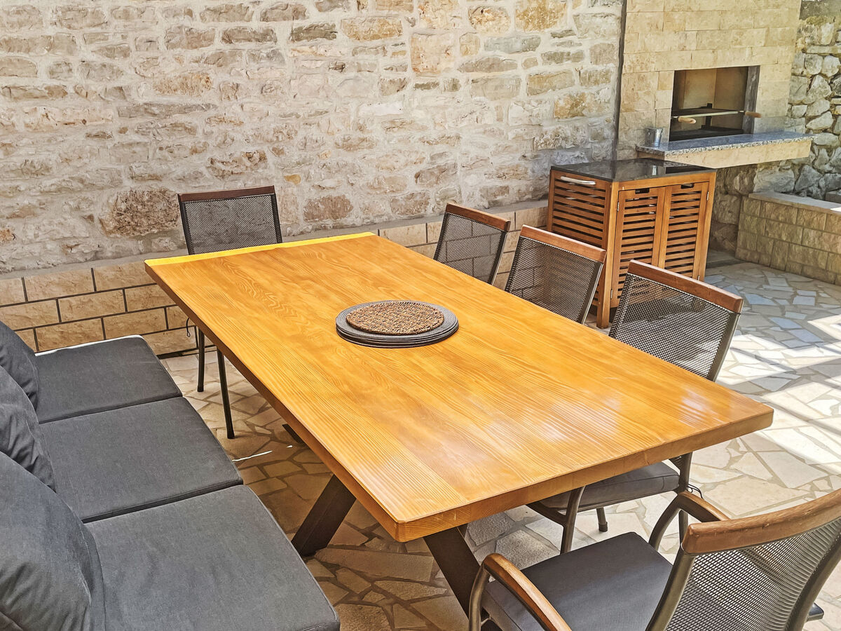 Villa Lenny, maison pierre d'Istrie avec piscine près de Poreč - Photo 6