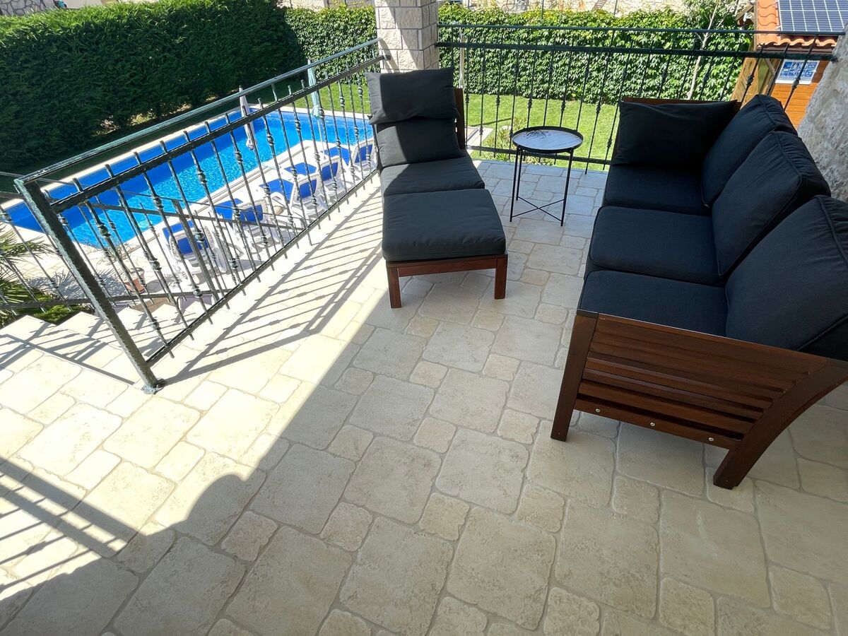 Villa Lenny, maison pierre d'Istrie avec piscine près de Poreč - Photo 7