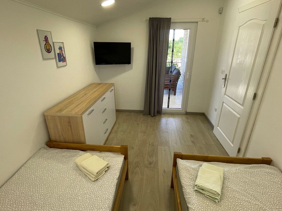 Villa Lenny, maison pierre d'Istrie avec piscine près de Poreč - Photo 18