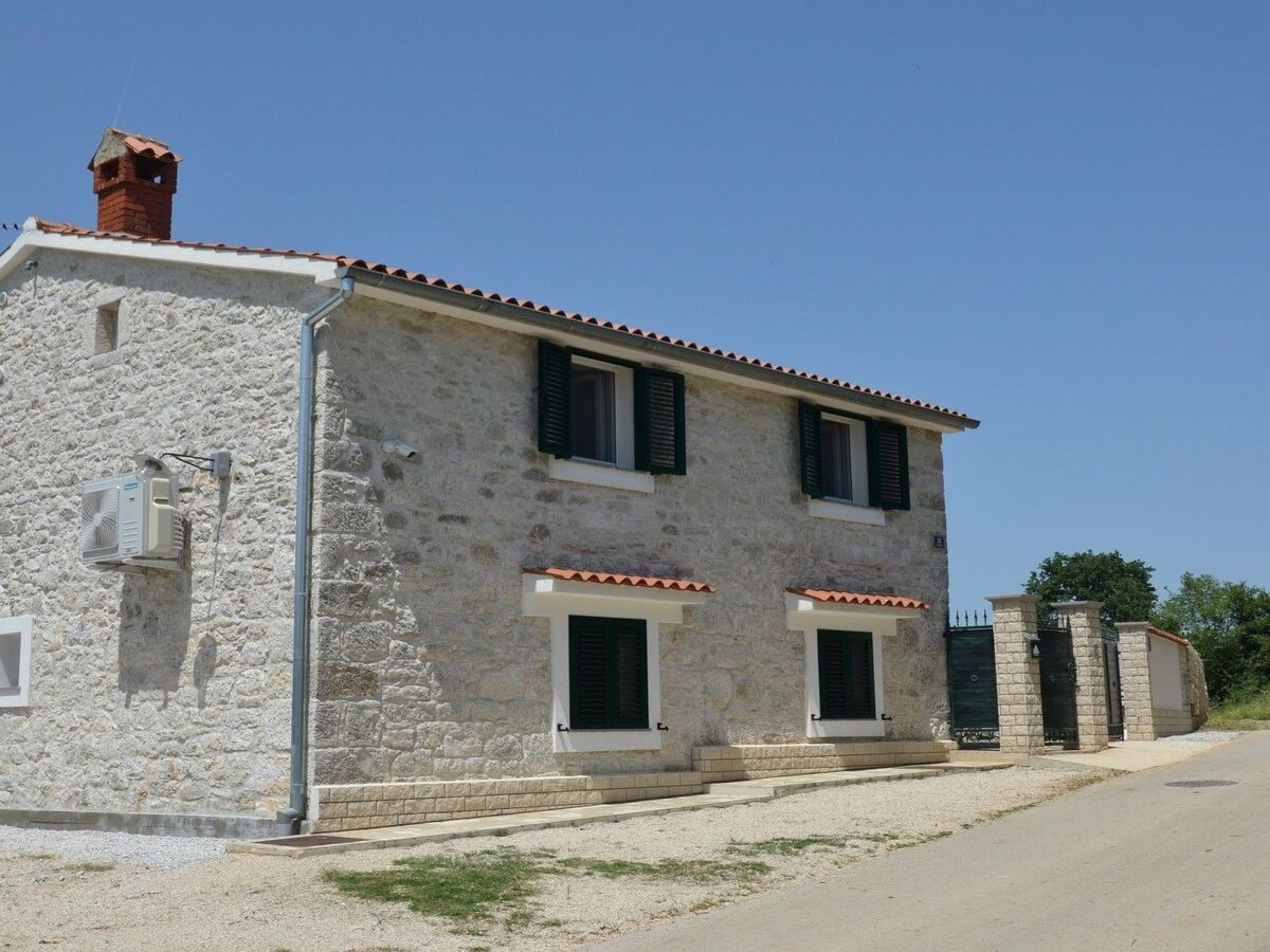 Villa Lenny, maison pierre d'Istrie avec piscine près de Poreč - Photo 22