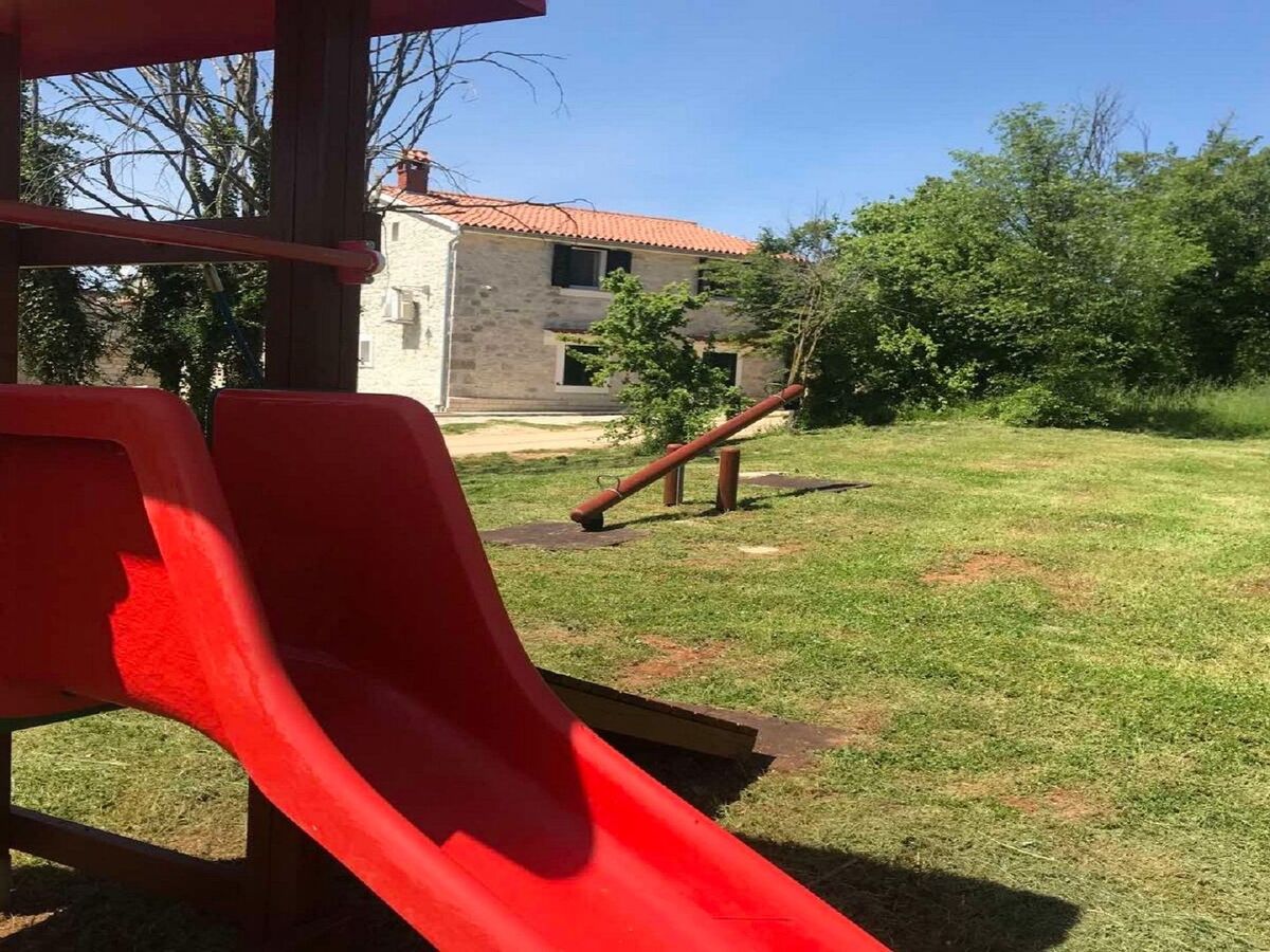 Villa Lenny, maison pierre d'Istrie avec piscine près de Poreč - Photo 23