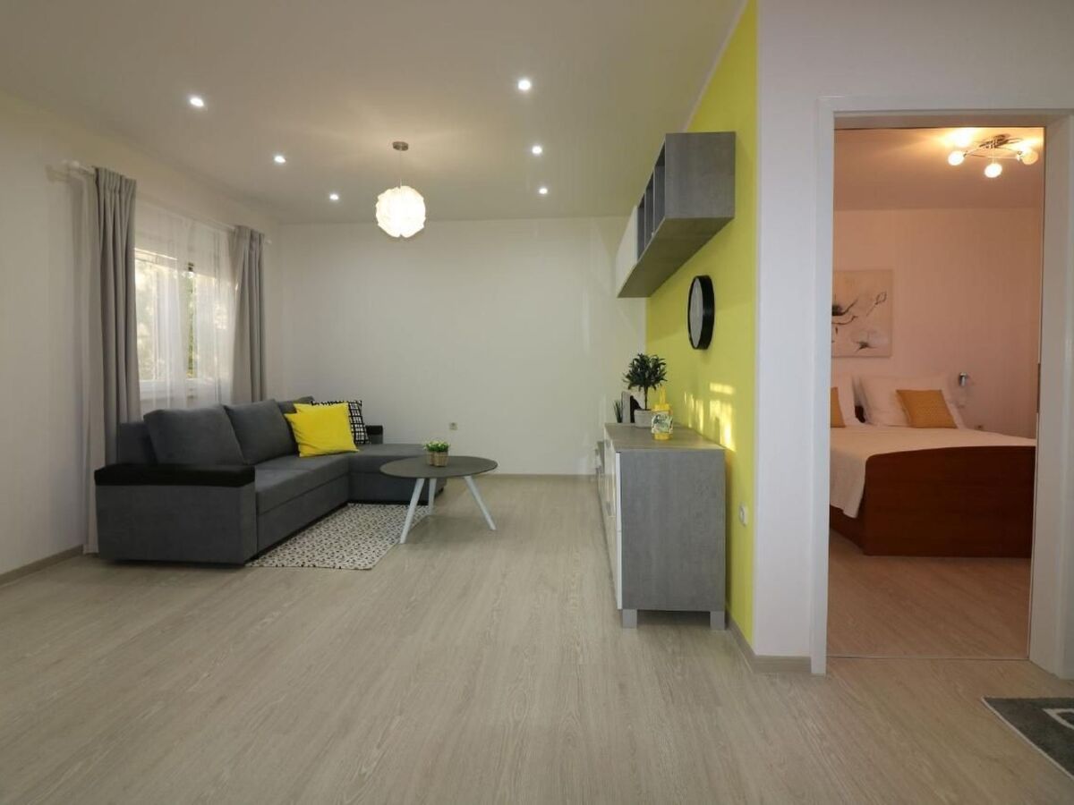 Maison 4 pers. à Dracevac, piscine et jardin clôturé - Photo 13