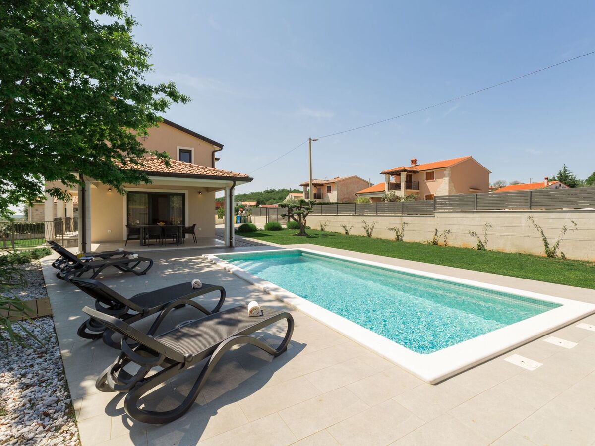 Villa Stefany, maison 6 pers. avec piscine privée - Photo 16