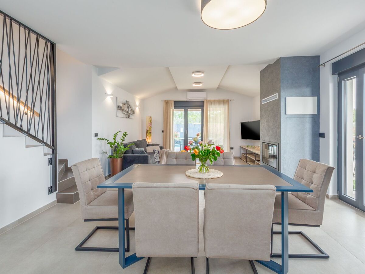 Villa Stefany, maison 6 pers. avec piscine privée - Photo 18