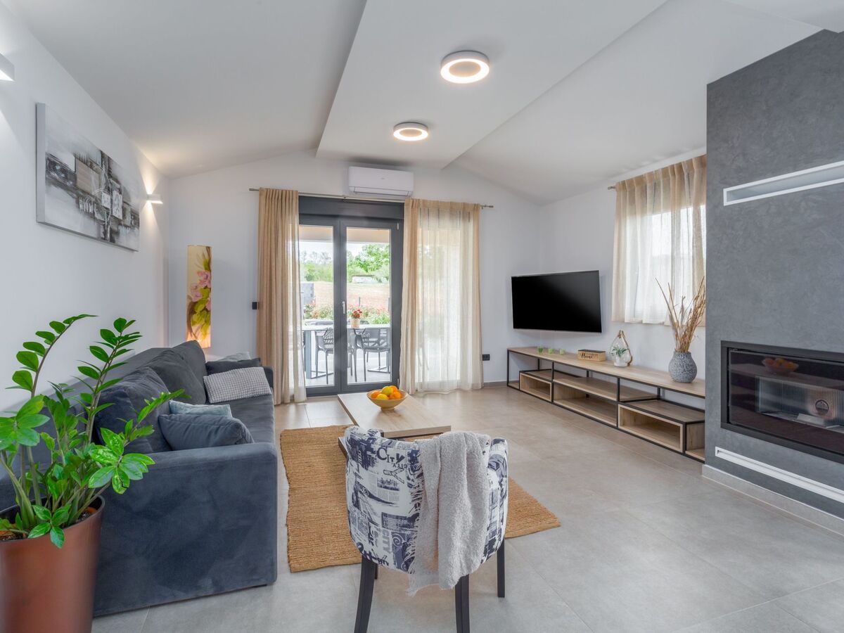 Villa Stefany, maison 6 pers. avec piscine privée - Photo 19
