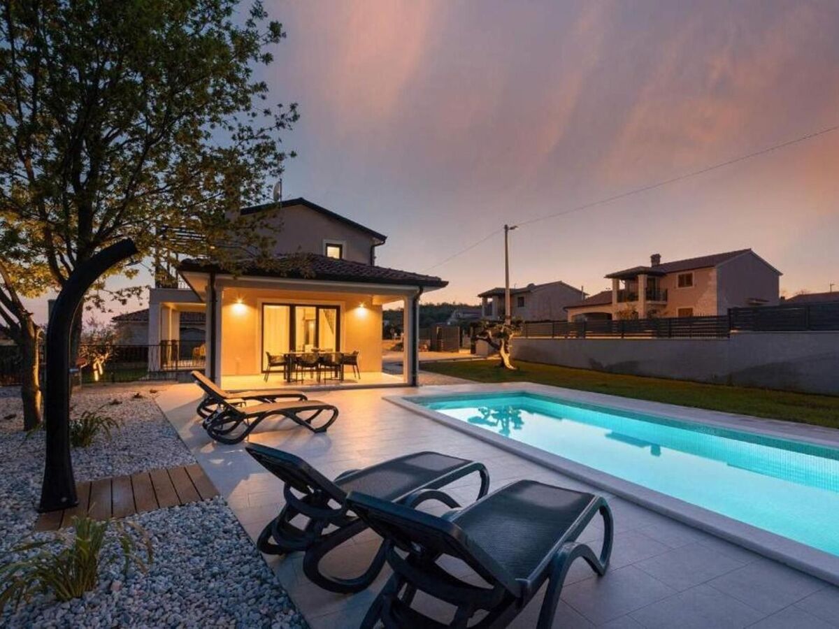 Villa Stefany, maison 6 pers. avec piscine privée - Photo 41