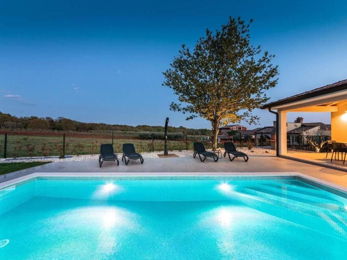 Villa Stefany, maison 6 pers. avec piscine privée - Photo 42