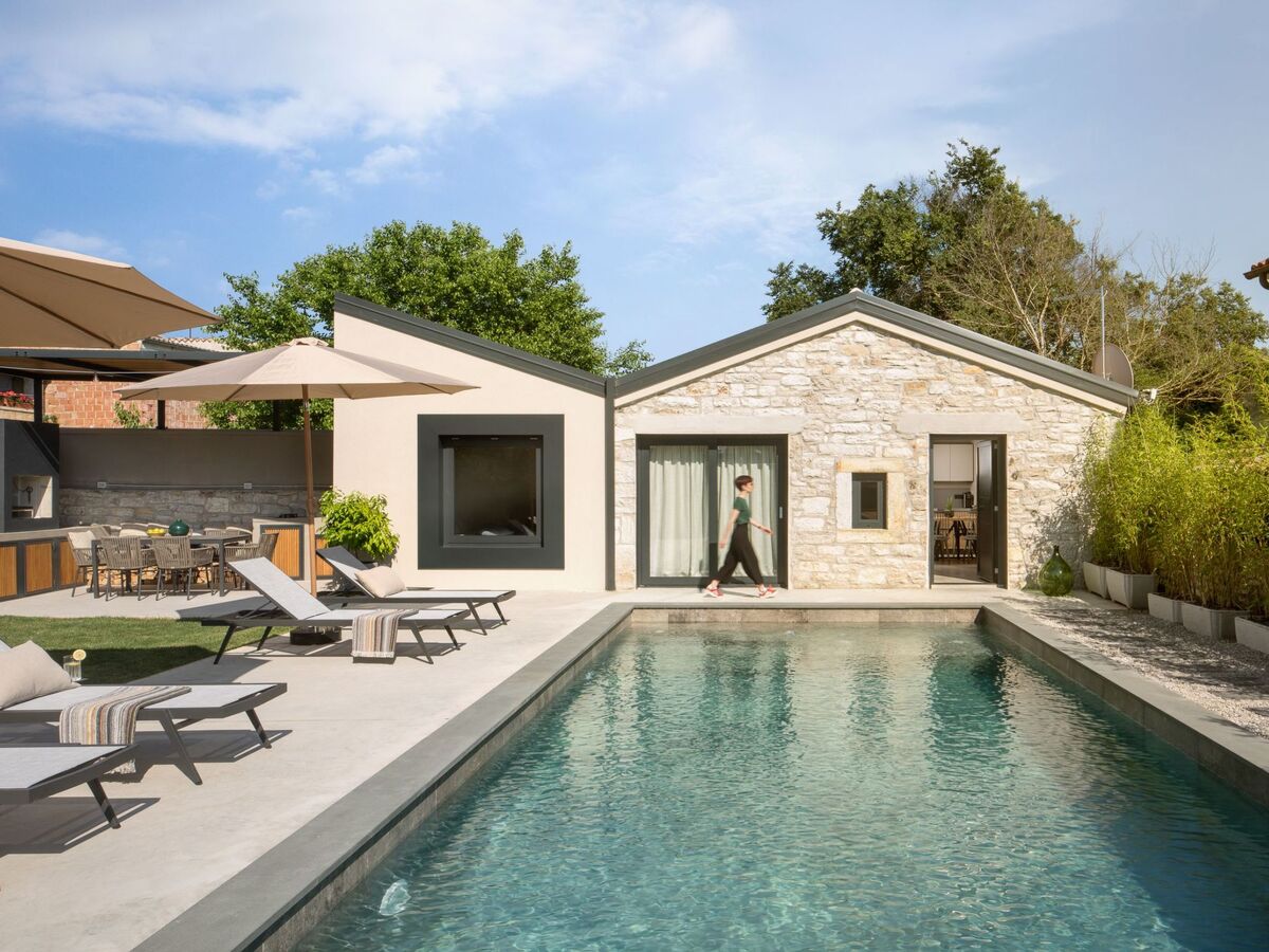 Villa Bino & Maria - Maison 4 pers. avec piscine privée - Photo 10
