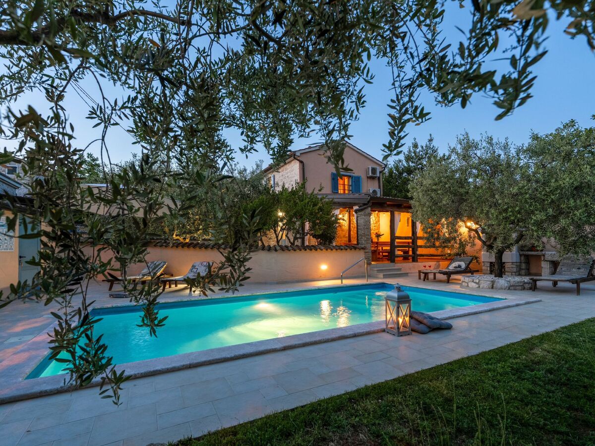 Villa Casa Olga - Maison Istrie avec piscine privée - Photo 1