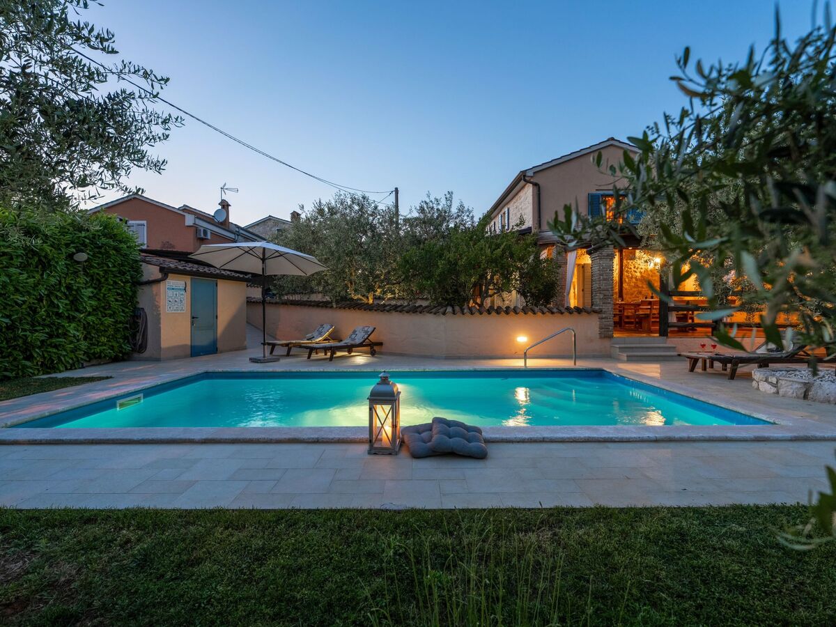 Villa Casa Olga - Maison Istrie avec piscine privée - Photo 6