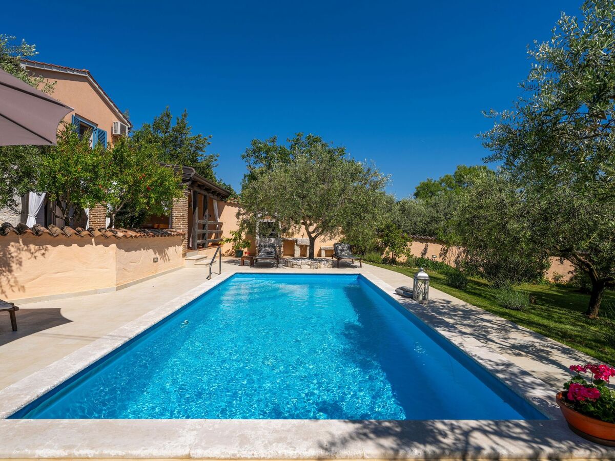 Villa Casa Olga - Maison Istrie avec piscine privée - Photo 9