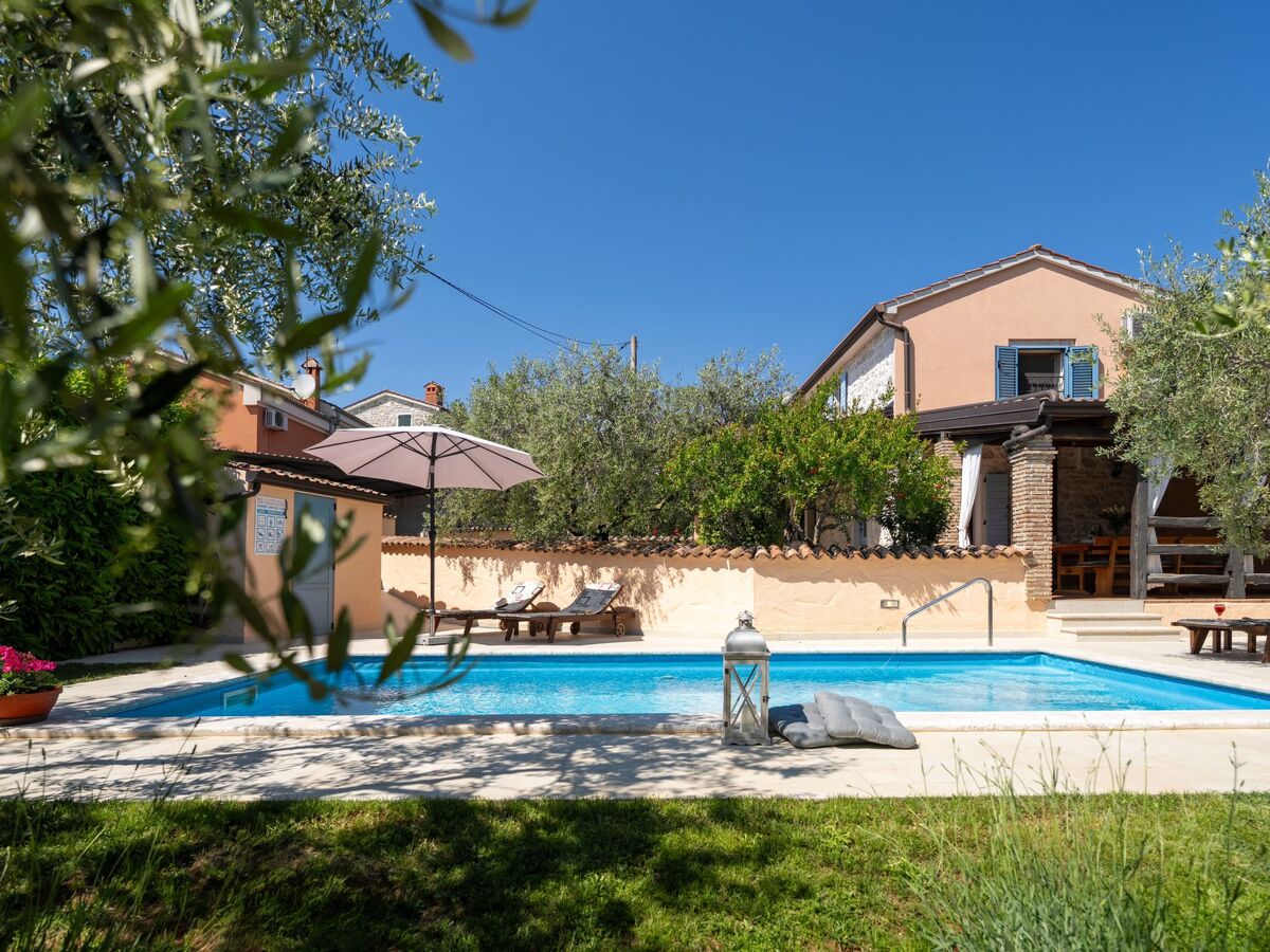 Villa Casa Olga - Maison Istrie avec piscine privée - Photo 11