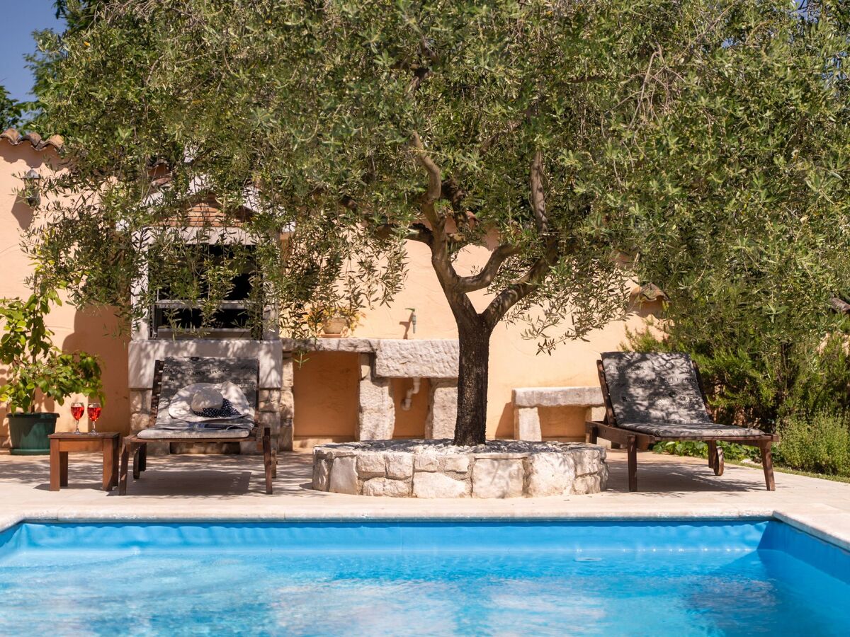 Villa Casa Olga - Maison Istrie avec piscine privée - Photo 23