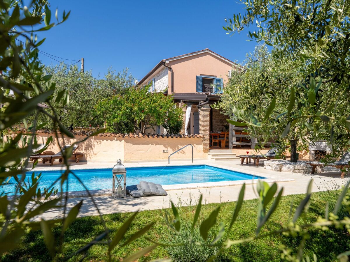 Villa Casa Olga - Maison Istrie avec piscine privée - Photo 36