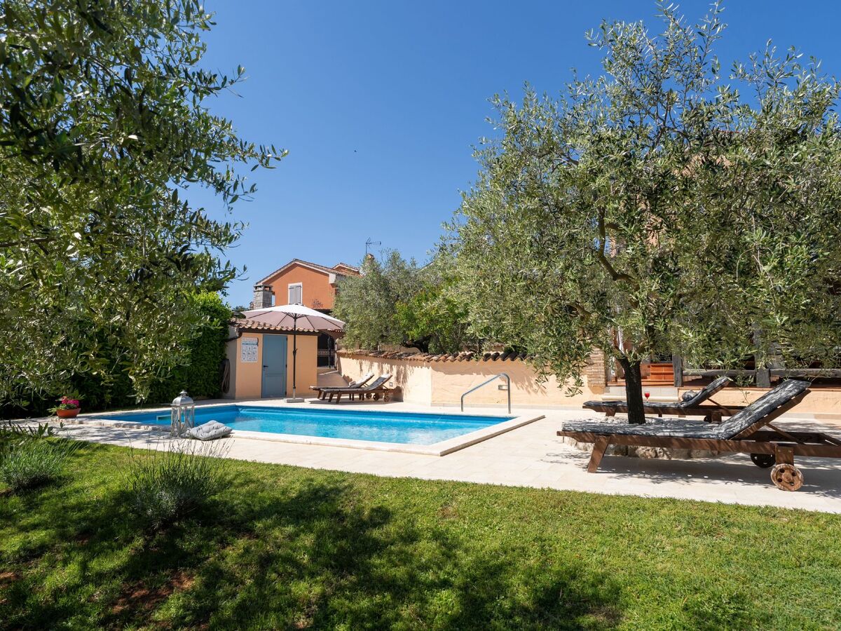 Villa Casa Olga - Maison Istrie avec piscine privée - Photo 39