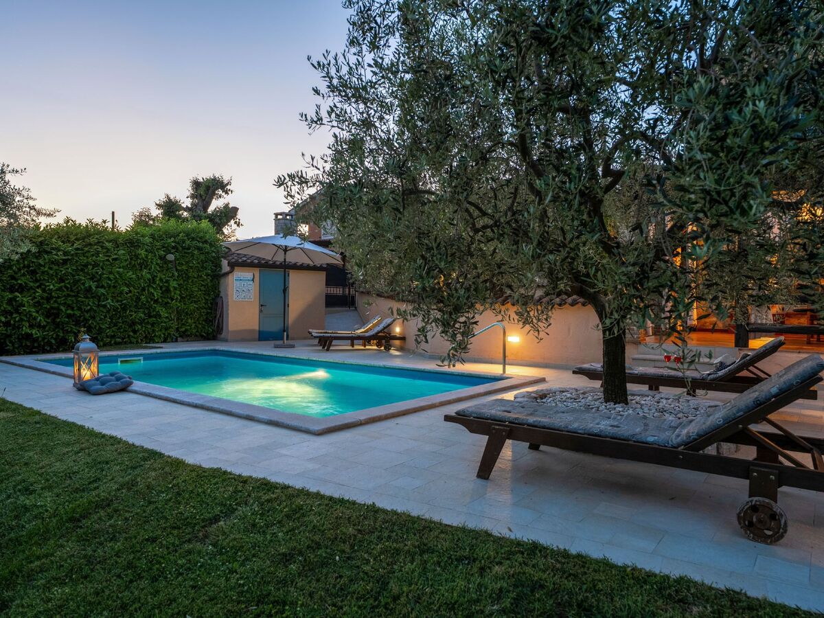 Villa Casa Olga - Maison Istrie avec piscine privée - Photo 47