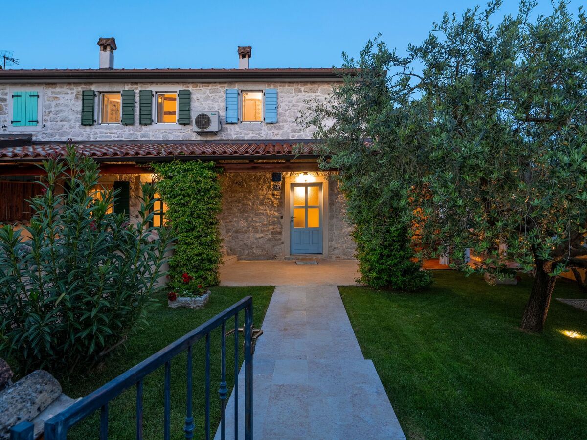 Villa Casa Olga - Maison Istrie avec piscine privée - Photo 49