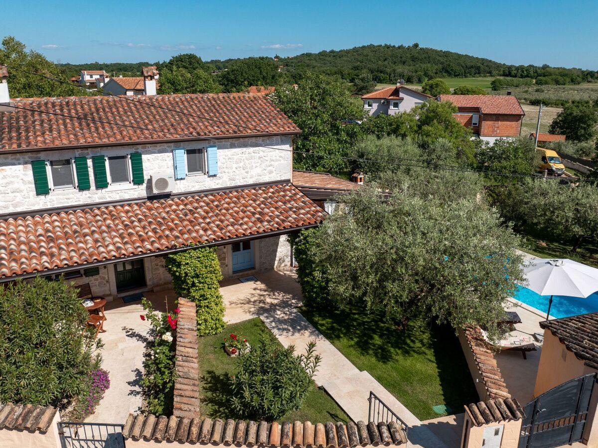 Villa Casa Olga - Maison Istrie avec piscine privée - Photo 50