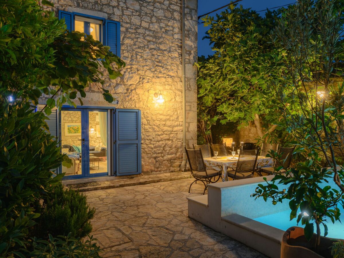 Villa Annette à Dracevac : maison 3 chambres avec piscine - Photo 19
