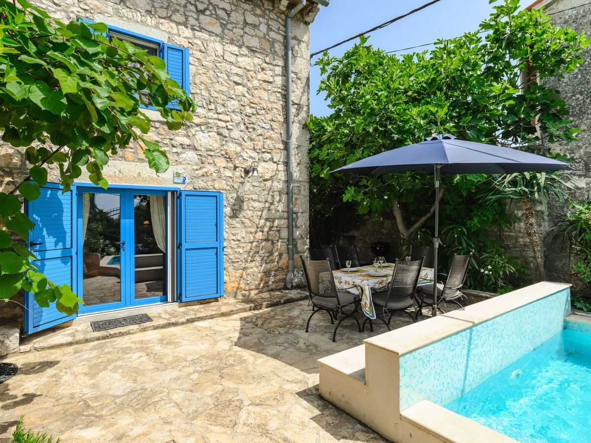 Villa Annette à Dracevac : maison 3 chambres avec piscine - Photo 40