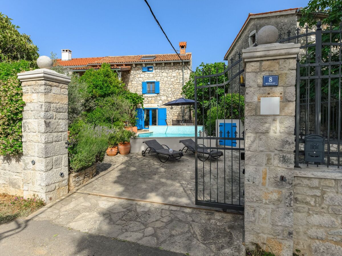 Villa Annette à Dracevac : maison 3 chambres avec piscine - Photo 42