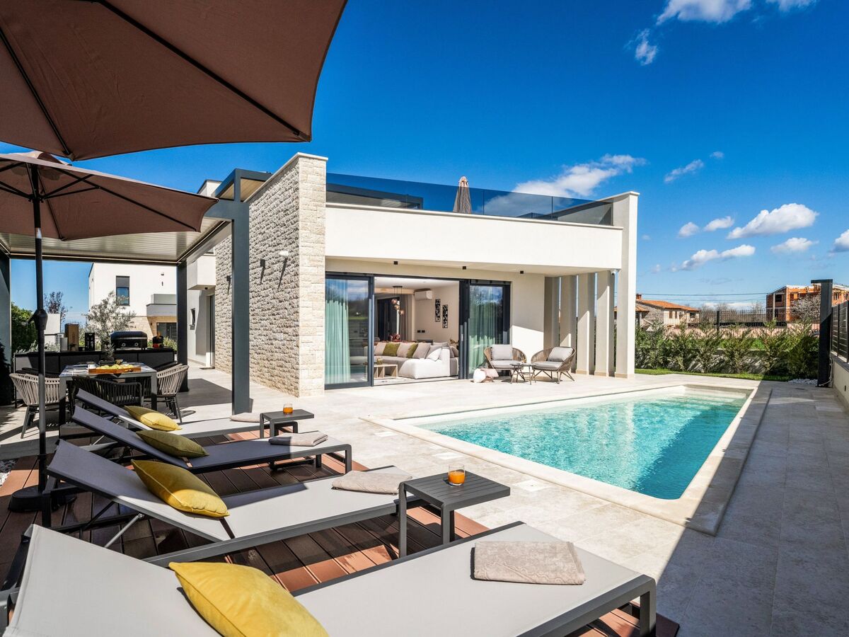 Villa Pelin Exclusive avec piscine et jacuzzi sur terrasse - Photo 1