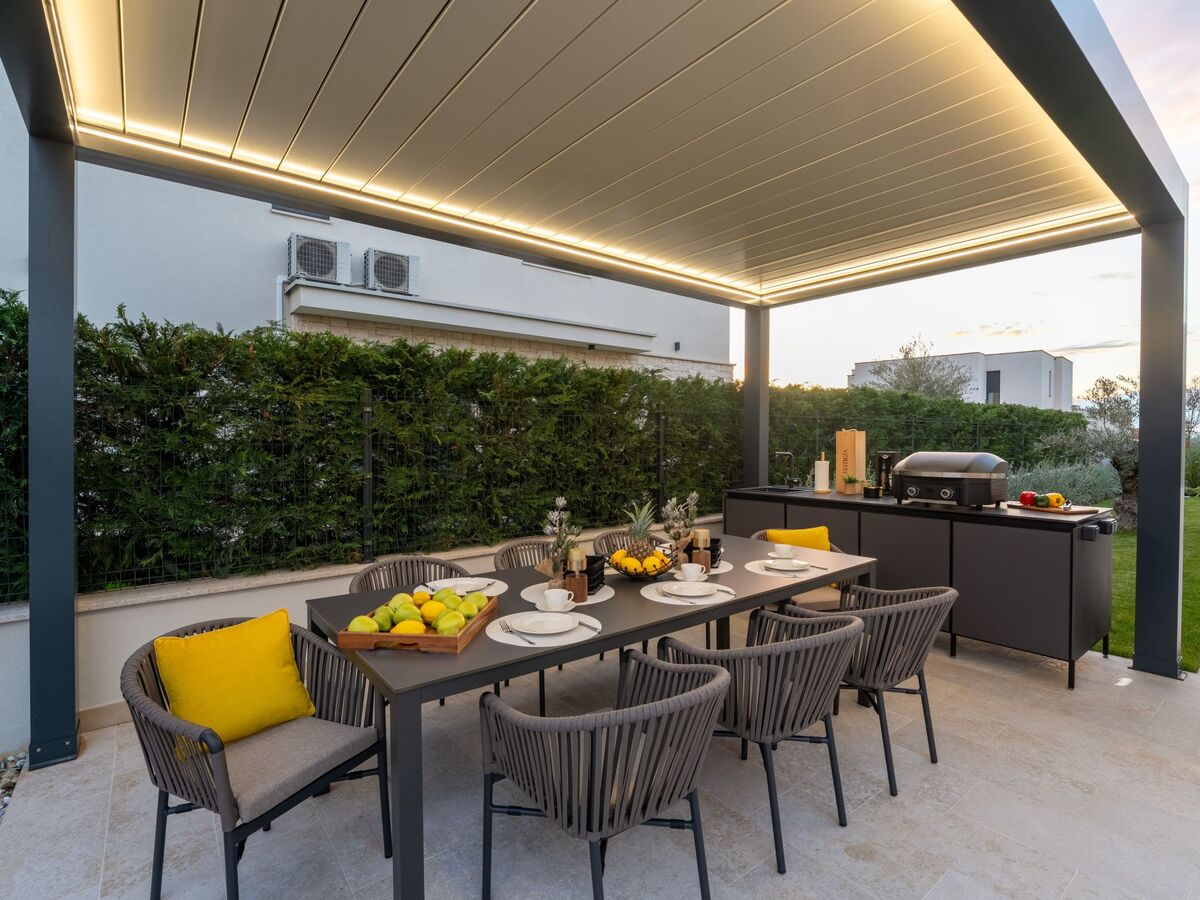 Villa Pelin Exclusive avec piscine et jacuzzi sur terrasse - Photo 3
