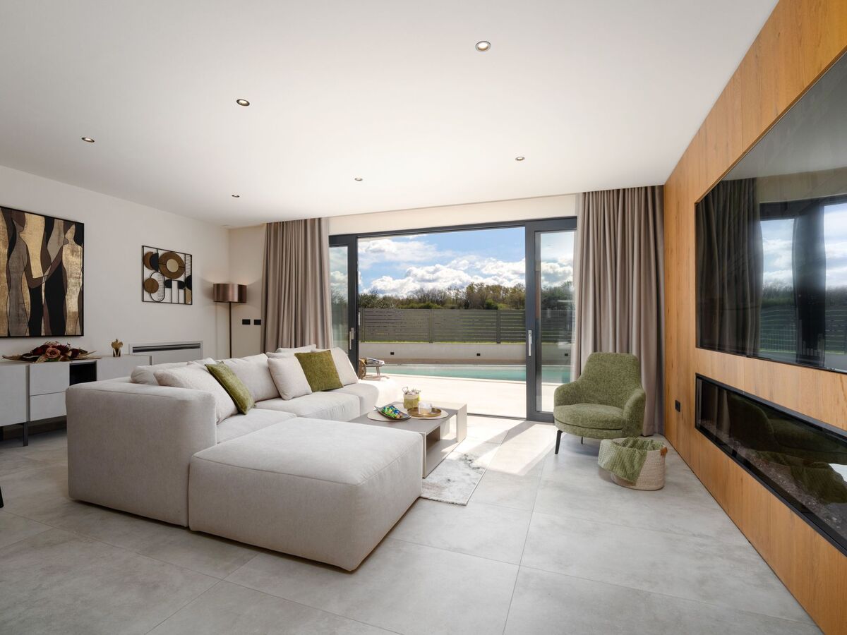 Villa Pelin Exclusive avec piscine et jacuzzi sur terrasse - Photo 26