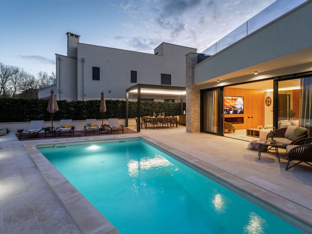 Villa Pelin Exclusive avec piscine et jacuzzi sur terrasse - Photo 33