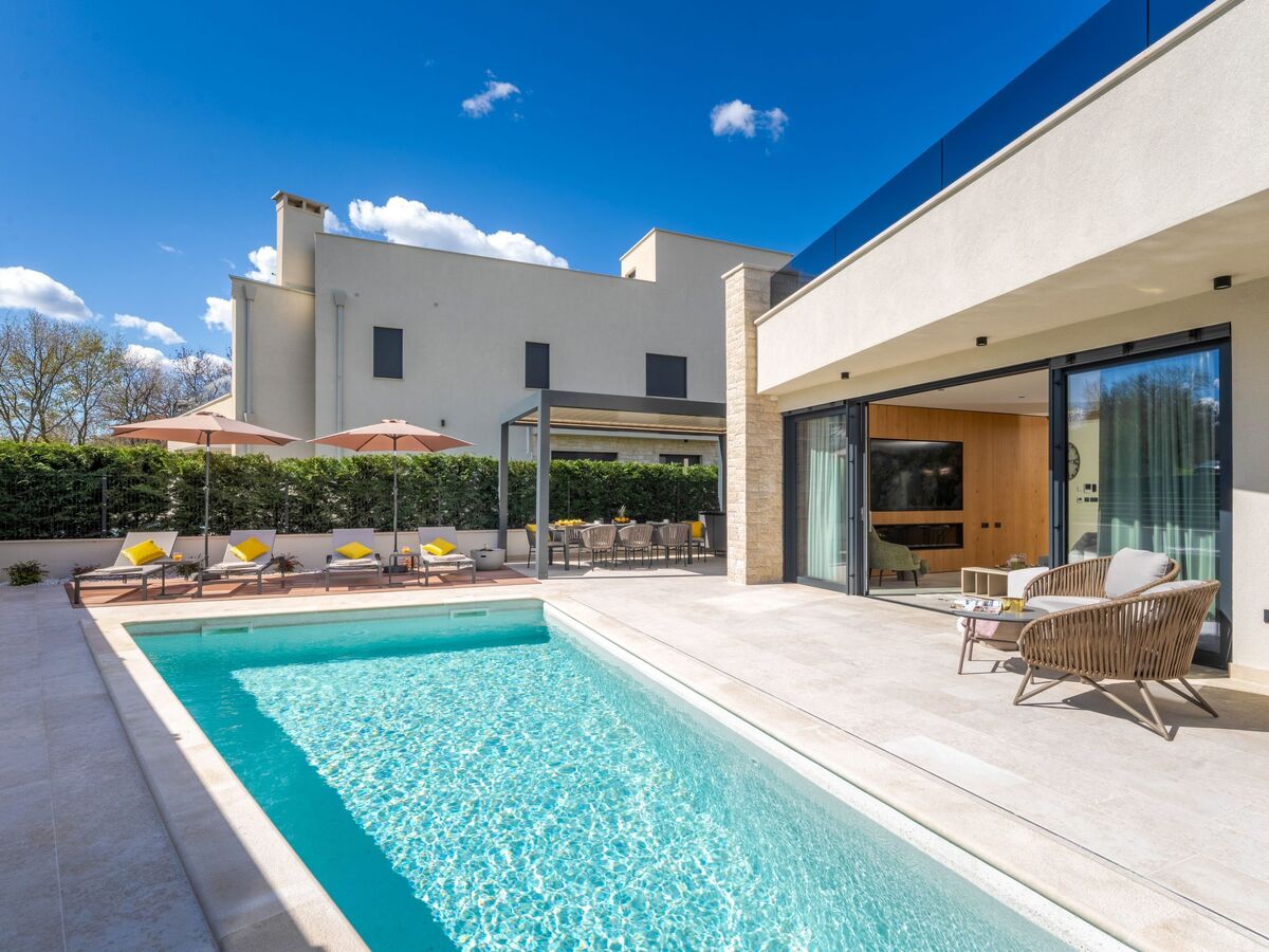 Villa Pelin Exclusive avec piscine et jacuzzi sur terrasse - Photo 38