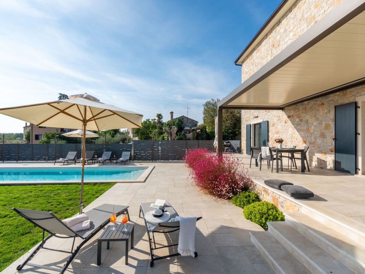 Villa Daniela – Maison rénovée 6 pers, piscine privée - Photo 8