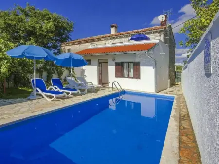 Casa Ana Milena – Maison Zbandaj piscine privée