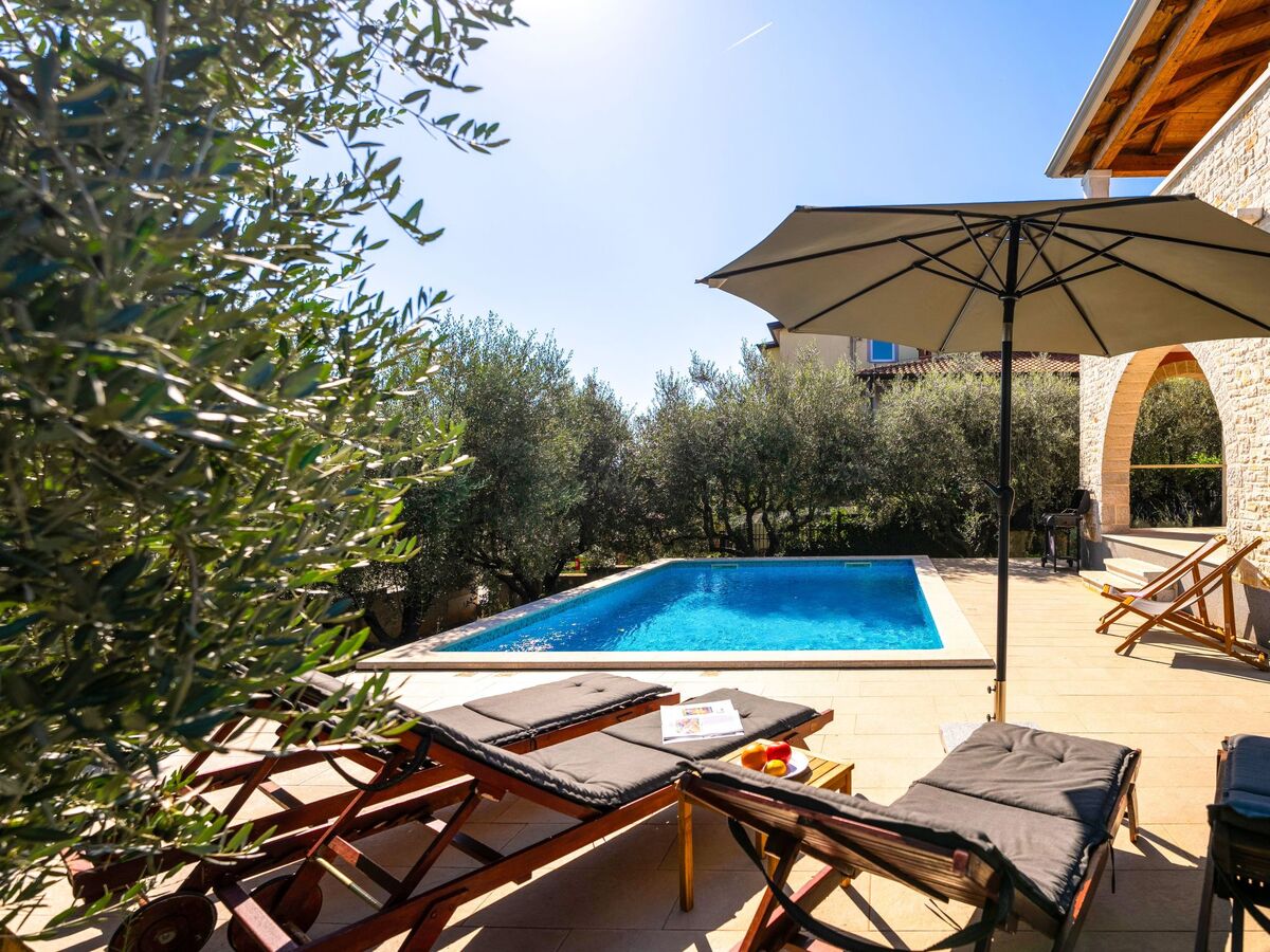Villa Casa Rea - Maison 5 chambres avec piscine près de Poreč - Photo 3