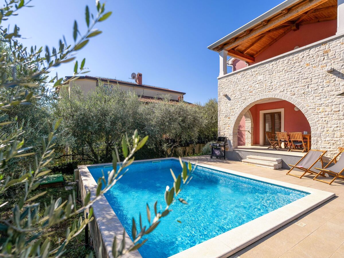 Villa Casa Rea - Maison 5 chambres avec piscine près de Poreč - Photo 13