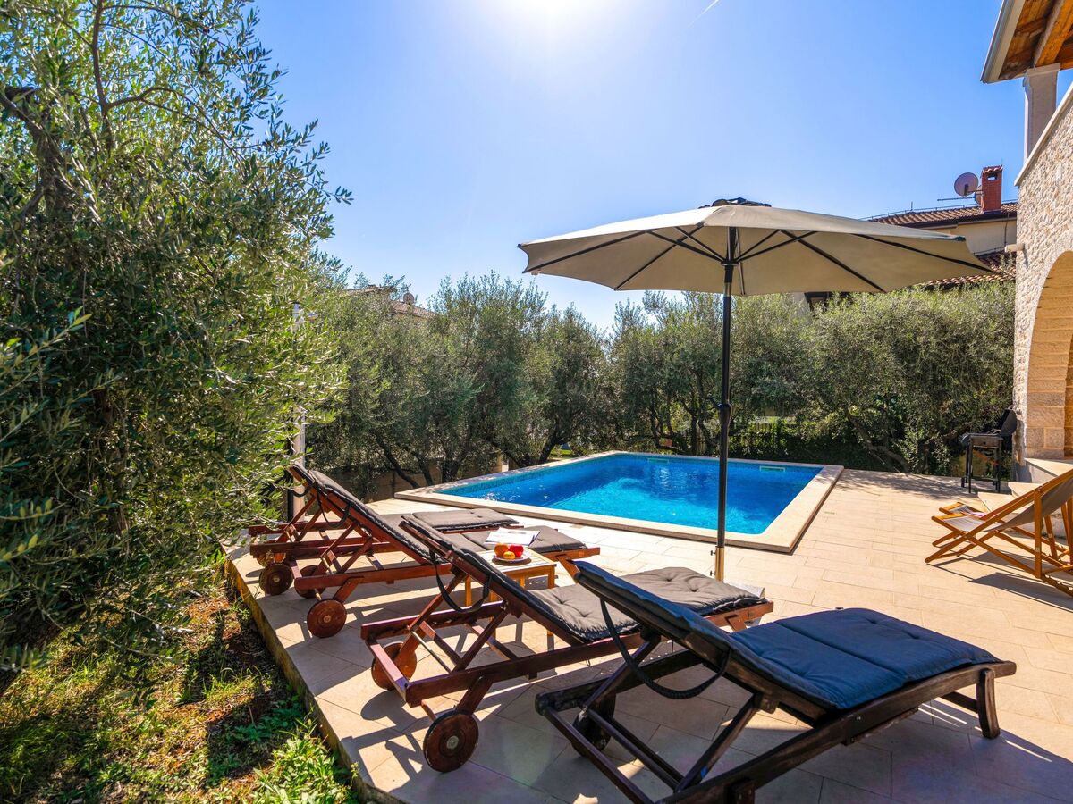 Villa Casa Rea - Maison 5 chambres avec piscine près de Poreč - Photo 22