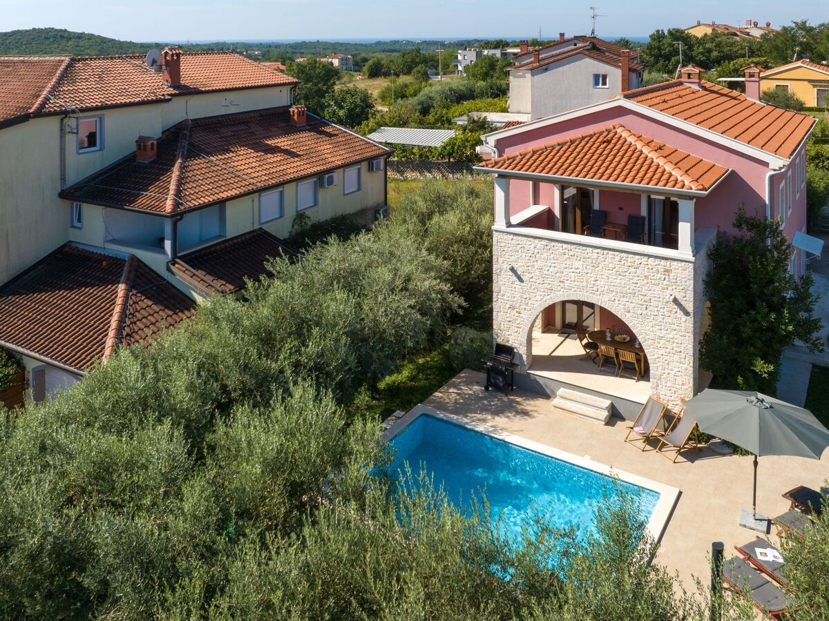 Villa Casa Rea - Maison 5 chambres avec piscine près de Poreč - Photo 32